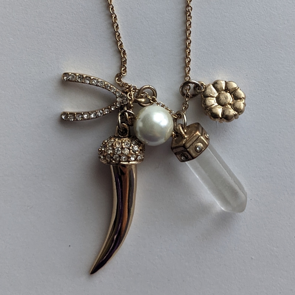 Charm Necklace